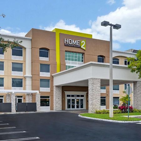 Home2 Suites By Hilton Miramar Ft. Lauderdale Exterior photo