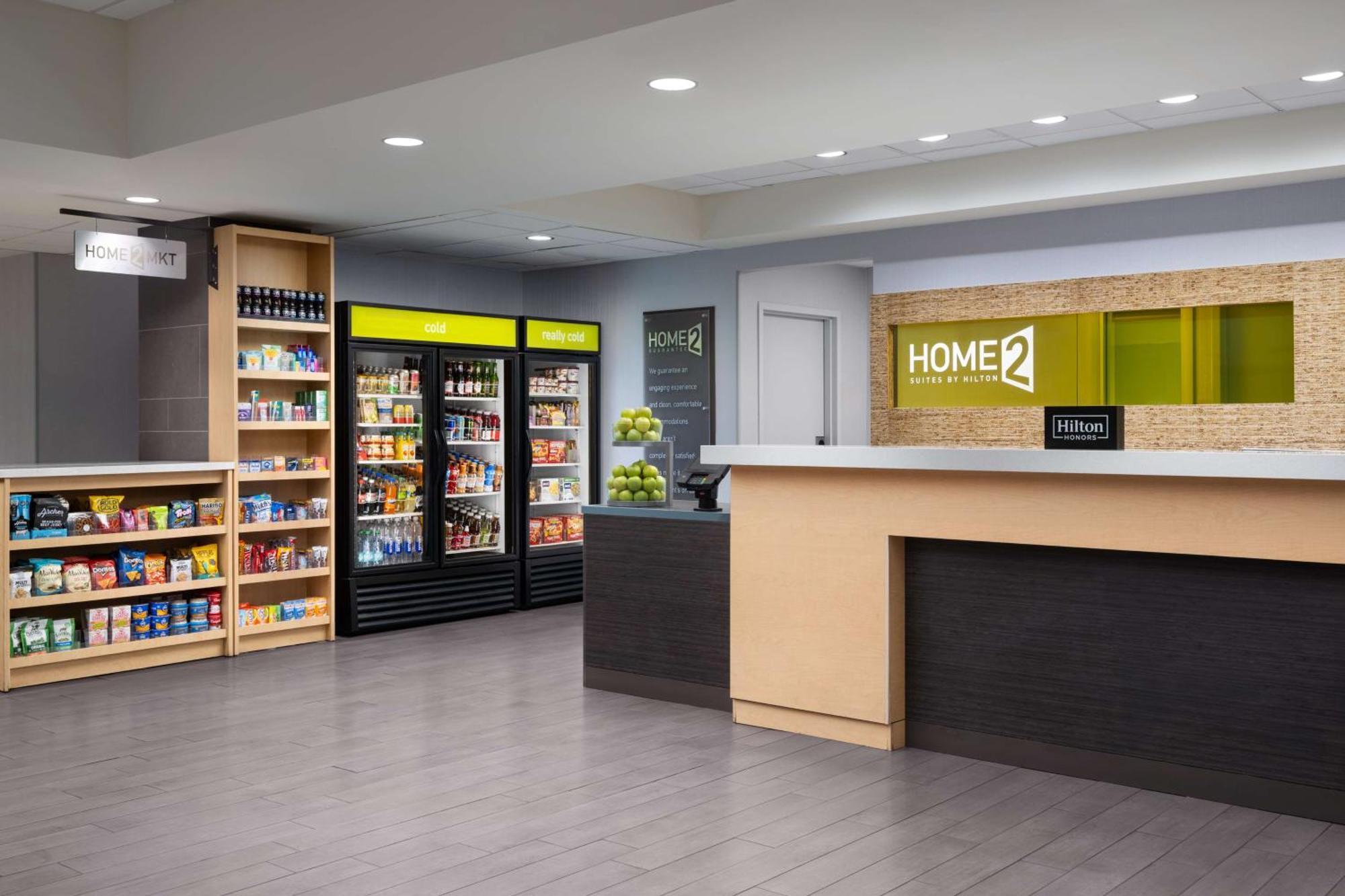 Home2 Suites By Hilton Miramar Ft. Lauderdale Exterior photo